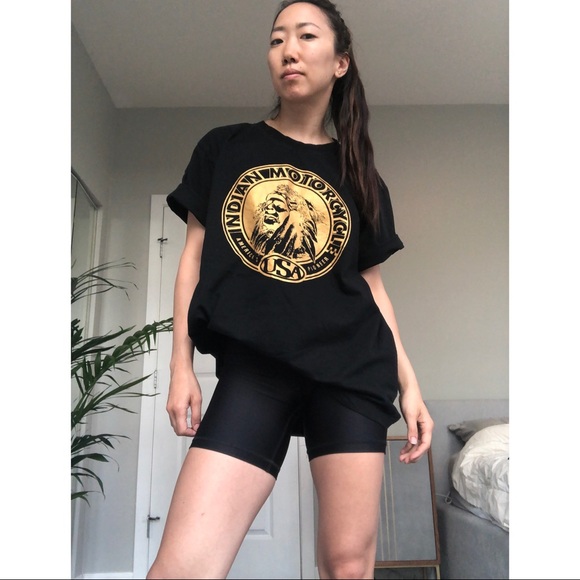 Indian Motorcyle T-Shirt - Picture 2 of 3